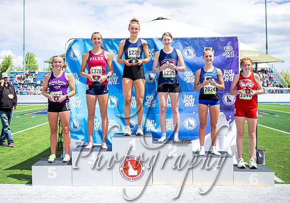 4A Girls 800