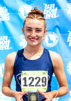 4A Girls 400 Champion - Annabelle Carr - CdA Charter