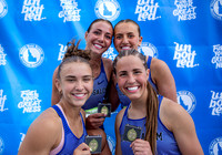 4A Girls 4x200 Champions - Sugar Salem