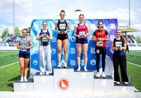 4A Girls 400
