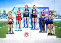 4A Girls 1600