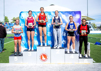 4A Girls 200