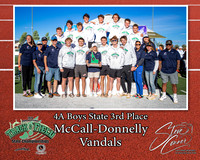 2026 4A Boys State 3rd Place - McCall-Donnelly