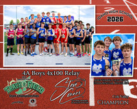 4A State Track Awards - Memory Mate