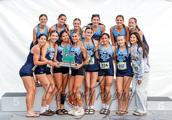 5A Girls 3rd Place - Twin Falls