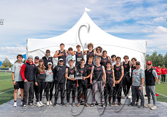 5A Boys 4th Place - Moacow