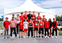 6A Boys 4th Place - Boise
