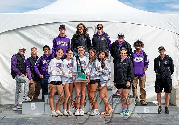 6A Girls 3rd Place - Rocky Mountain