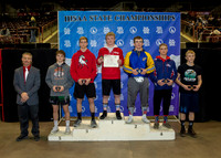 2A 132lb Podium