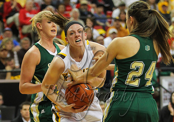 NCAA BASKETBALL: MAR 14 Women's Mountain West Basketball Championships - Colorado State v Wyoming