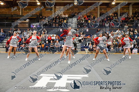 006 - Shoshone Cheer Districts 1-18