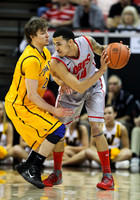 NCAA BASKETBALL: MAR 13 Men's Mountain West Basketball Championships - Wyoming v New Mexico