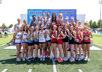 5A Girls 4x200 Relay 1