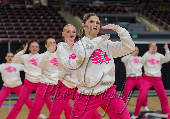 Borah Hip Hop 019