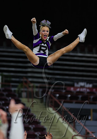 5A State Cheer Championships - Rocky Mountain 007