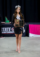 5A State Cheer Championships - Awards 003
