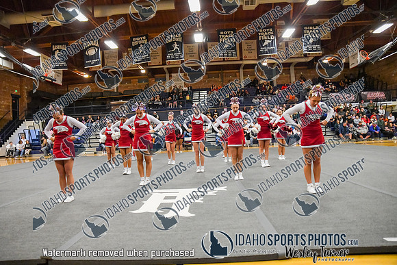 006 Canyon Ridge District Cheer 1-2
