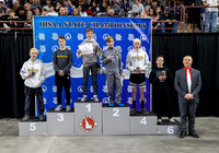 2A 98lb Awards