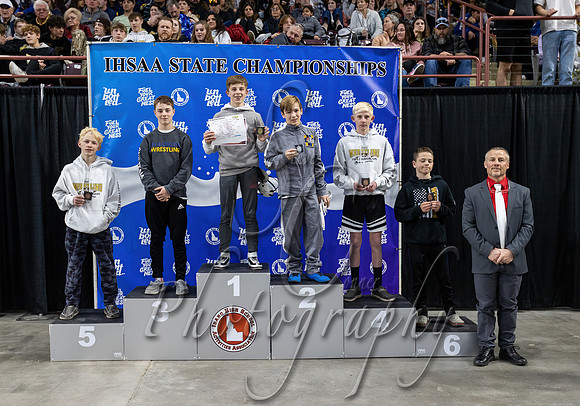 2A 98lb Awards