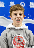 2A 98lb State Champion Carter Gimball - Grace