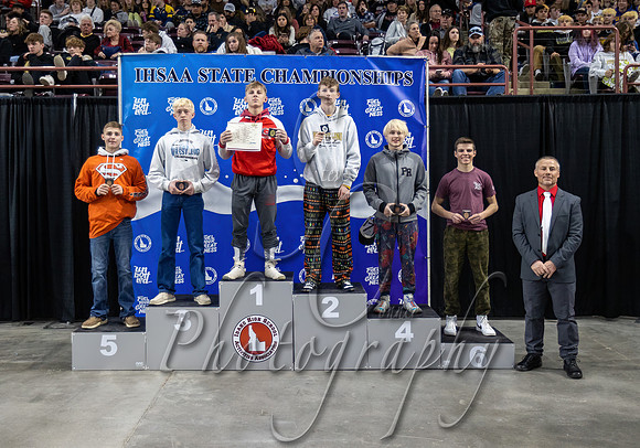 2A 113lb Awards