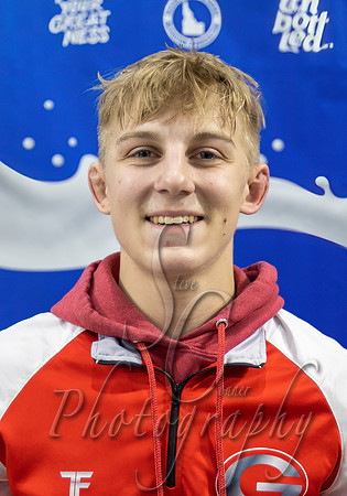 2A 113lb State Champion Hans Newby - Grace