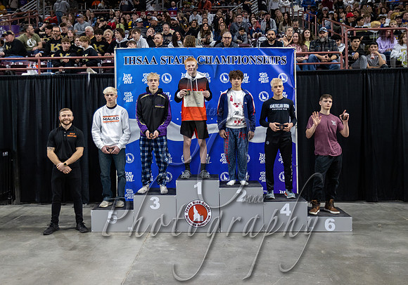 2A 126lb Awards