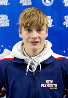 2A 138lb State Champion Jacob Shaw - New Plymouth
