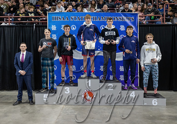 2A 138lb Awards