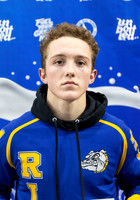 2A 145lb State Champion - Austin Machen - Ririe