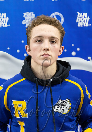 2A 145lb State Champion - Austin Machen - Ririe