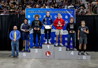 2A 145lb Awards