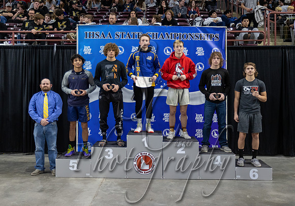 2A 145lb Awards