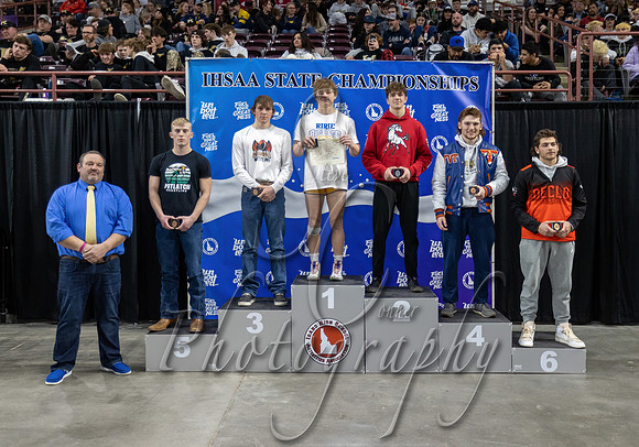 2A 152lb Awards