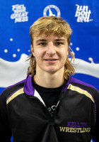 2A 132lb State Champion -  Jaeger Hall - Kellogg