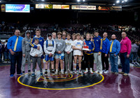 2023 2A State Wrestling Champions