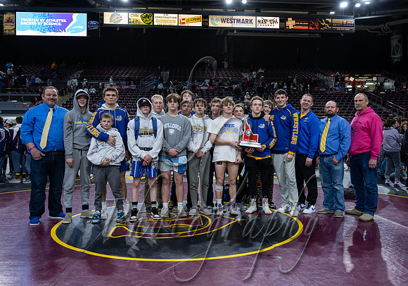2A 2nd Place Ririe