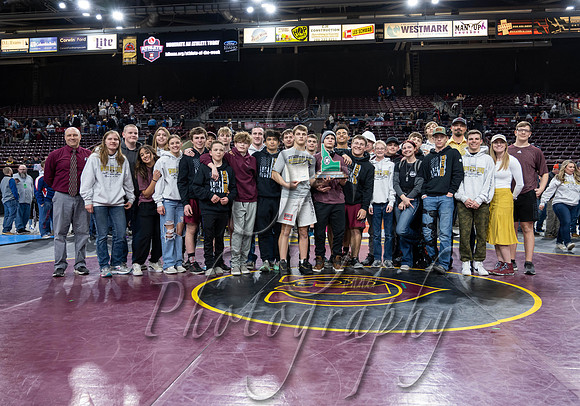 2A 3rd Place West Side