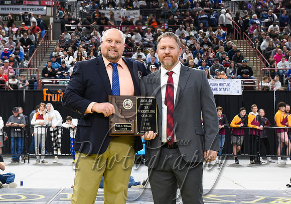 3A Coach of the Year