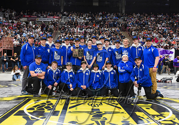 3A Academic Champions Sugar-Salem 2