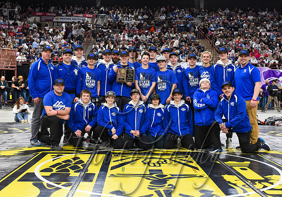 3A Academic Champions Sugar-Salem 1