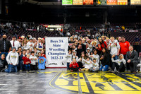 3A State Champions - South Fremont