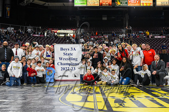 3A State Champions - South Fremont