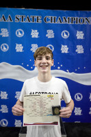 2023 3A State Wrestling Champions