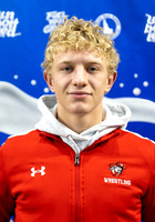 3A 152lb State Champion - Kayd Craig - Gooding