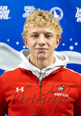 3A 152lb State Champion - Kayd Craig - Gooding