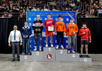 3A 160lb Awards