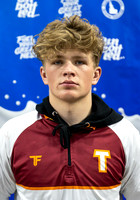 3A 170lb State Champion -  Ryker Fullmer - Teton
