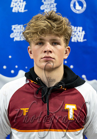 3A 170lb State Champion -  Ryker Fullmer - Teton