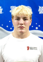 3A 182lb State Champion -  HUNTER HOBBS - South Fremont